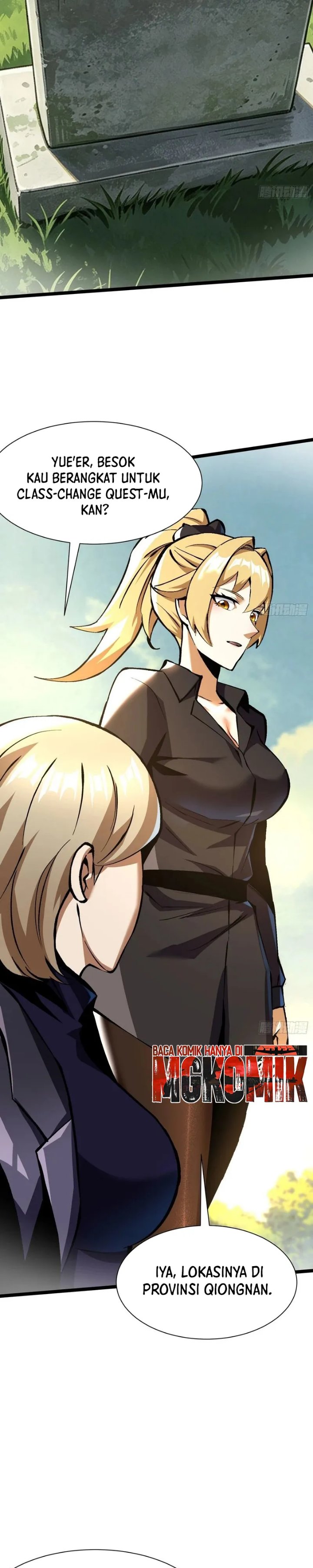 I Really Don't Want to Learn Forbidden Spells - Chapter 178 - Page 7