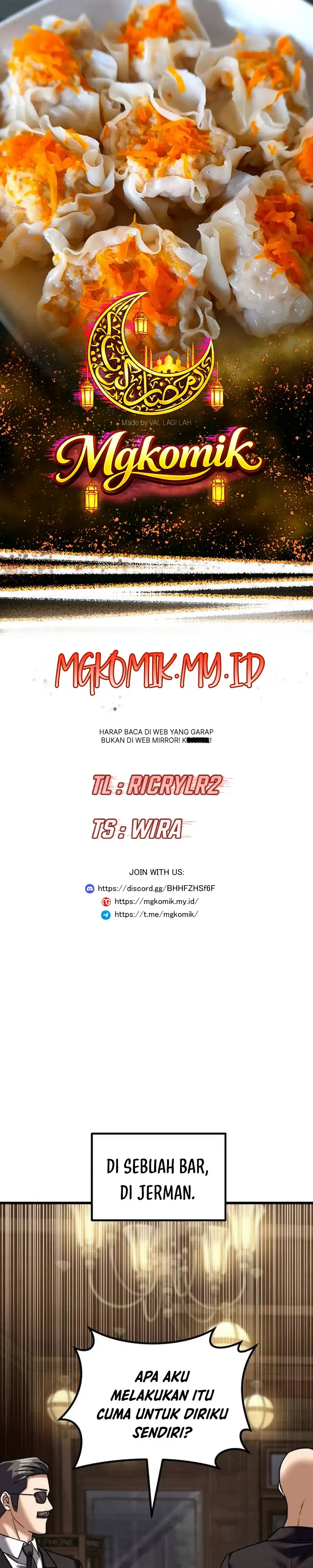 Baca I Regressed, but the World didn't End - Chapter 54 halaman 1