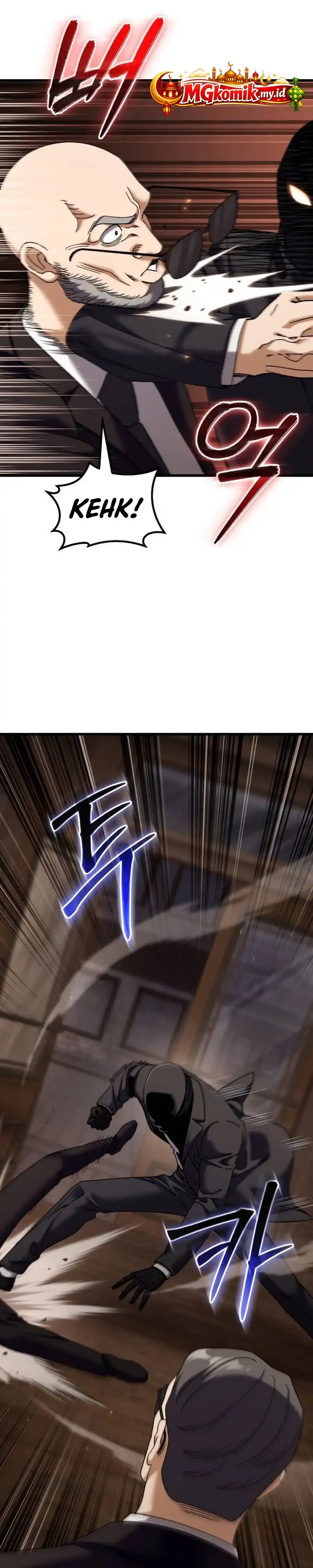 Baca I Regressed, but the World didn't End - Chapter 54 halaman 10