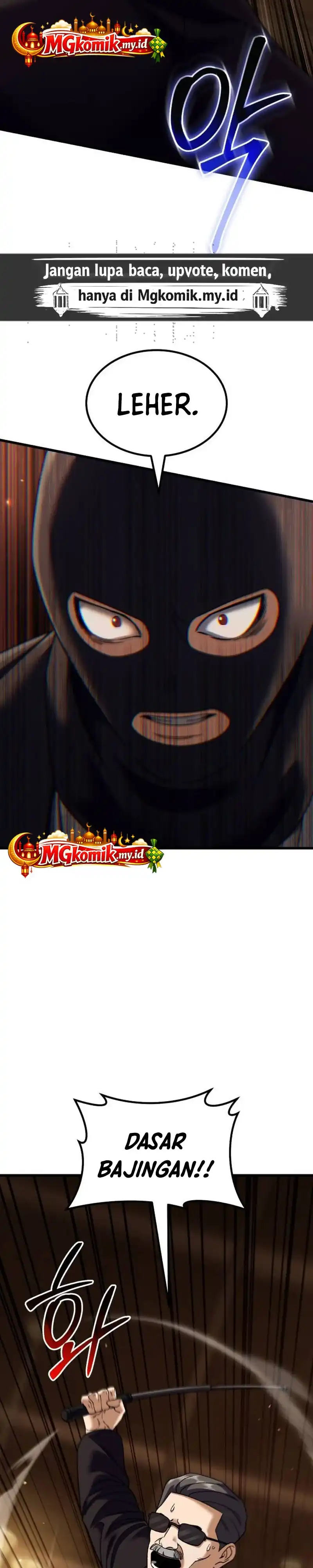 Baca I Regressed, but the World didn't End - Chapter 54 halaman 11