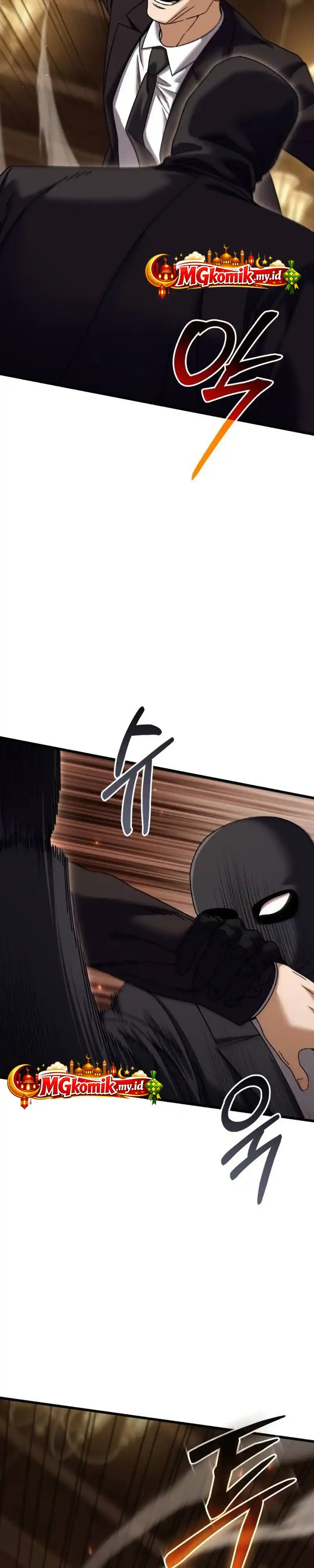 Baca I Regressed, but the World didn't End - Chapter 54 halaman 12