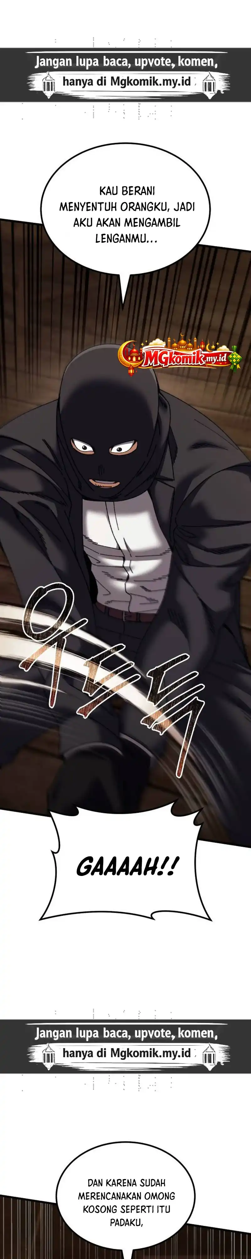 Baca I Regressed, but the World didn't End - Chapter 54 halaman 14