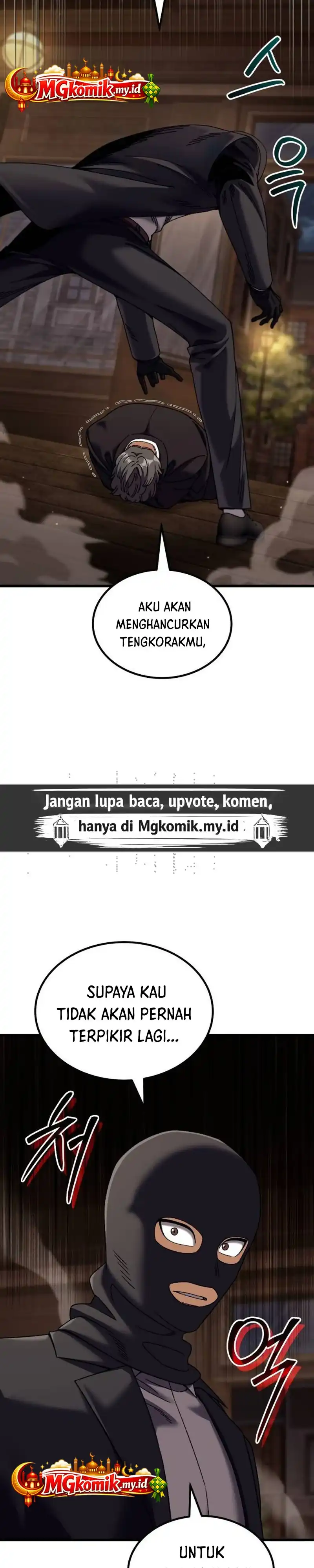 Baca I Regressed, but the World didn't End - Chapter 54 halaman 15