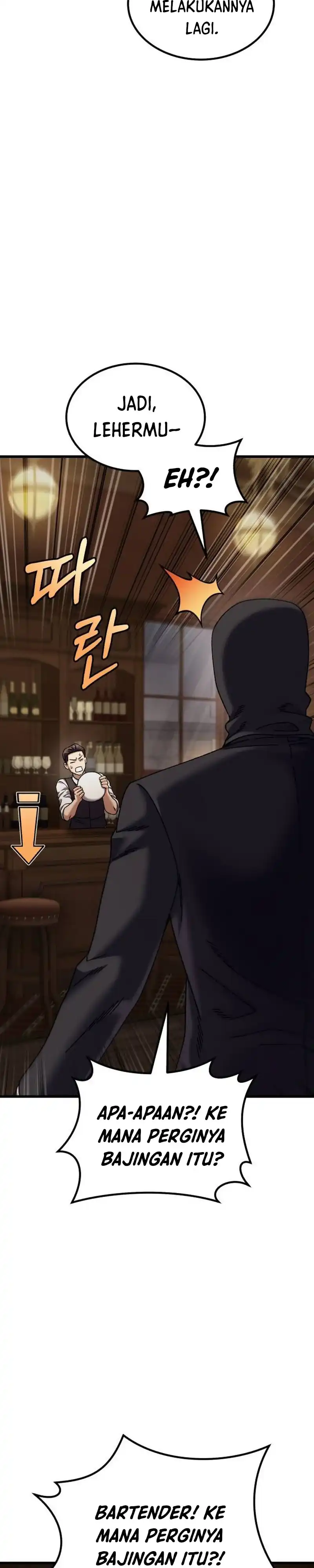 Baca I Regressed, but the World didn't End - Chapter 54 halaman 16