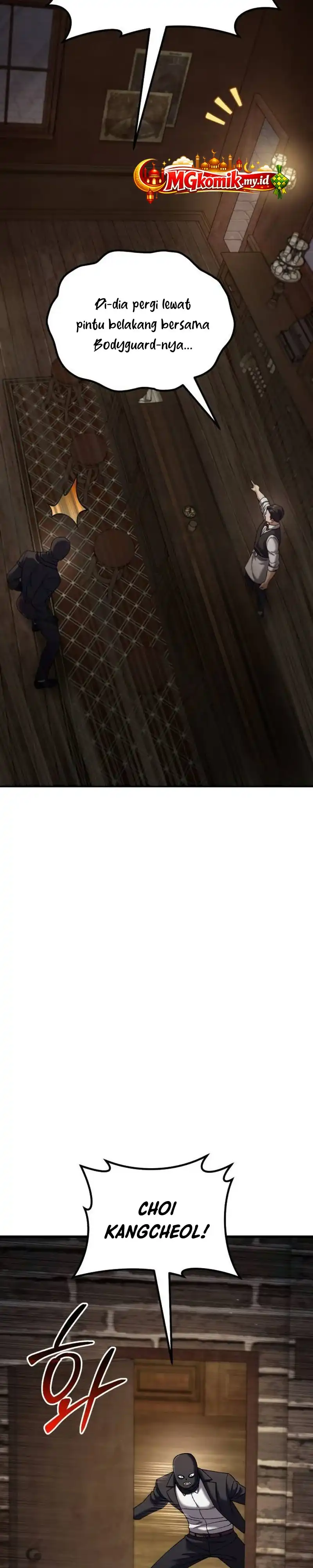 Baca I Regressed, but the World didn't End - Chapter 54 halaman 17