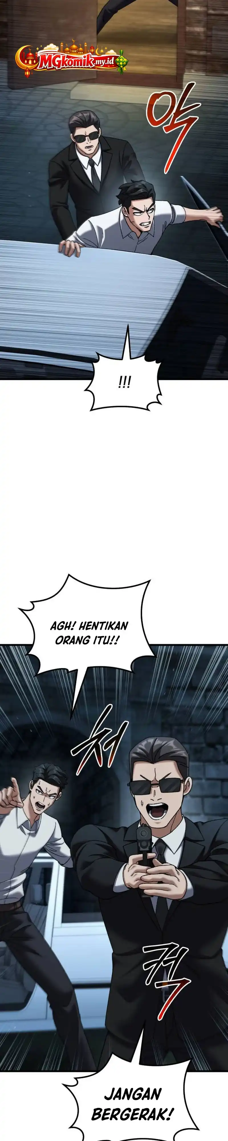 Baca I Regressed, but the World didn't End - Chapter 54 halaman 18