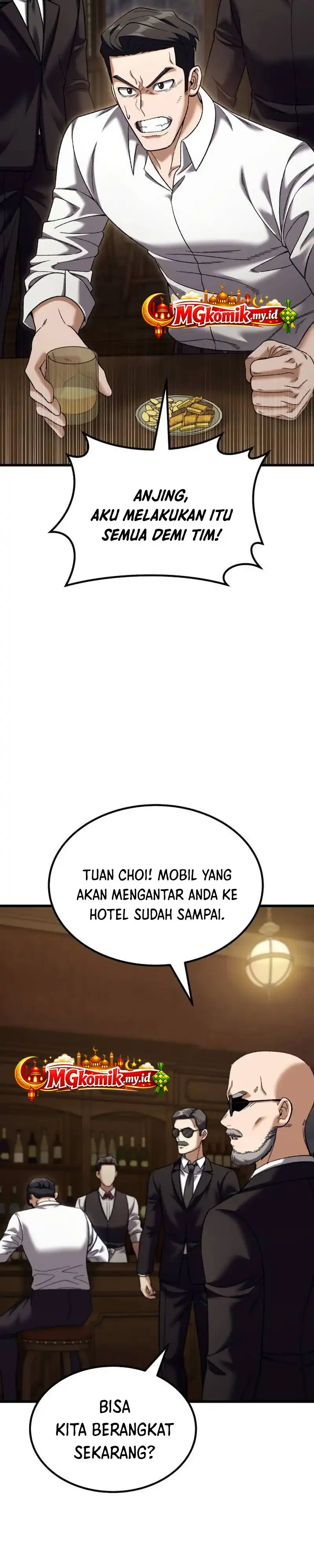 Baca I Regressed, but the World didn't End - Chapter 54 halaman 2