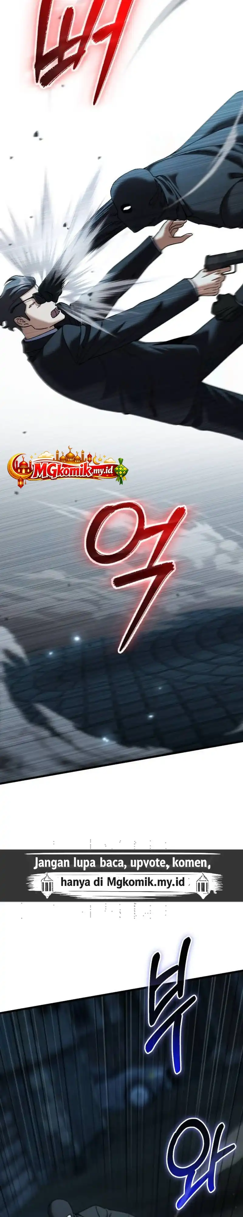 Baca I Regressed, but the World didn't End - Chapter 54 halaman 20