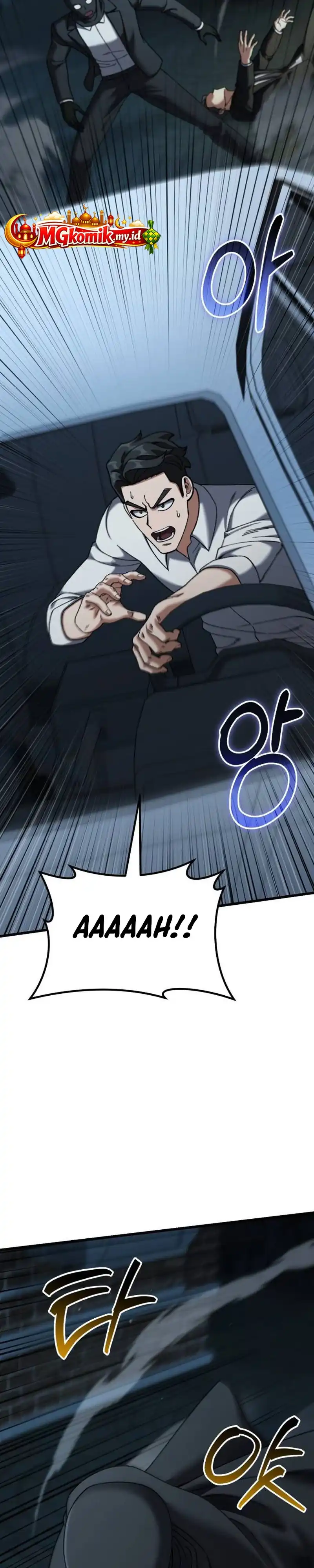 Baca I Regressed, but the World didn't End - Chapter 54 halaman 21