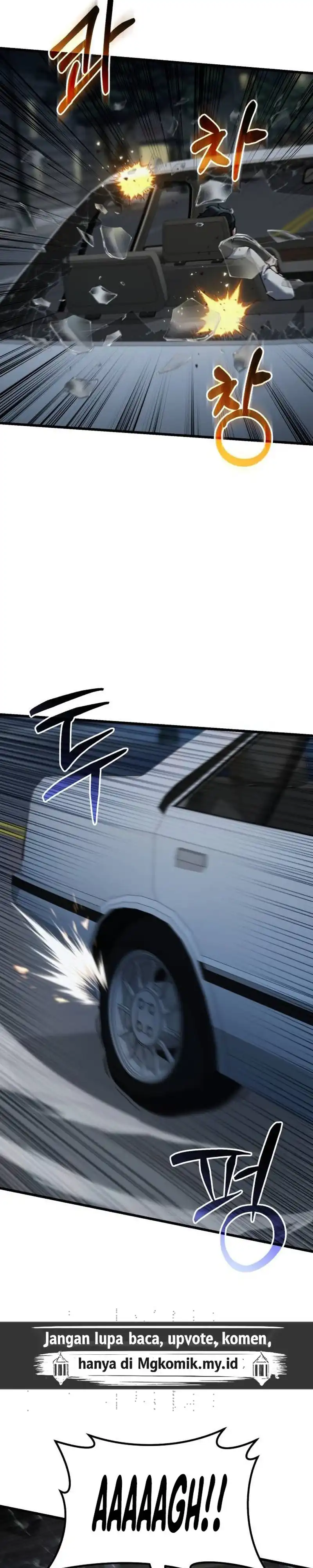 Baca I Regressed, but the World didn't End - Chapter 54 halaman 24