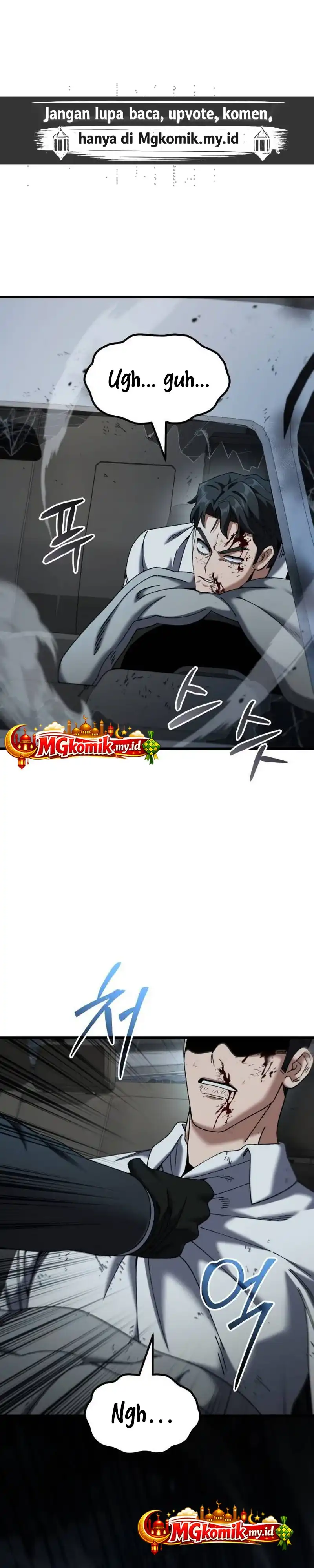 Baca I Regressed, but the World didn't End - Chapter 54 halaman 26