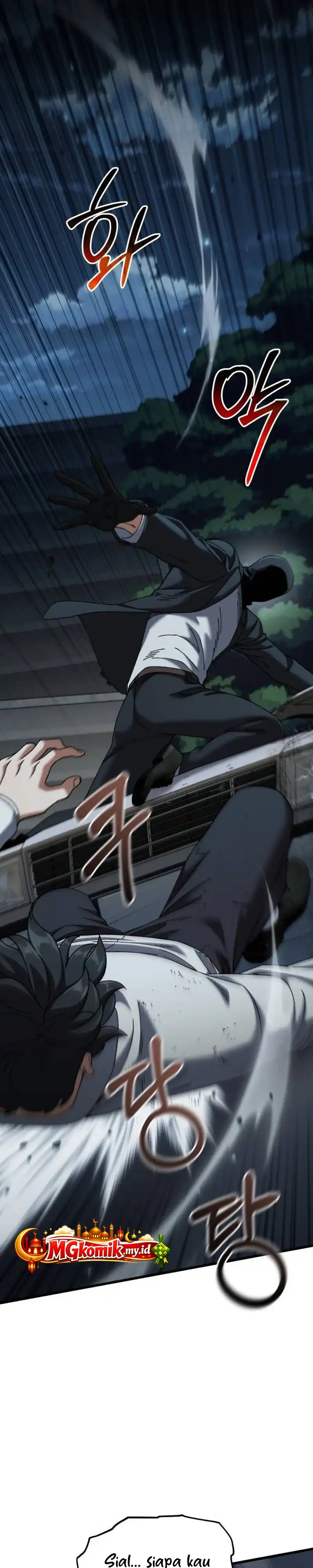 Baca I Regressed, but the World didn't End - Chapter 54 halaman 27