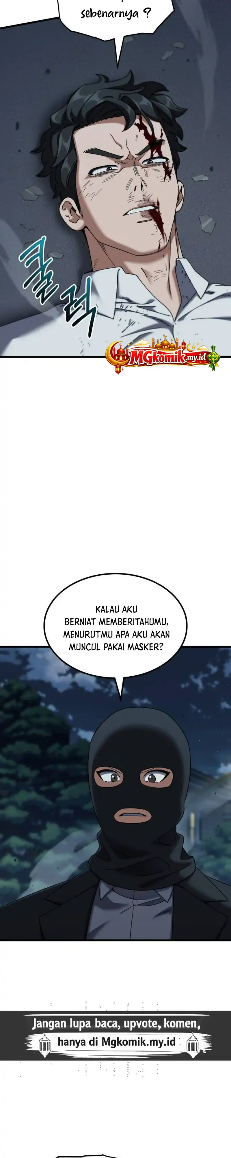 Baca I Regressed, but the World didn't End - Chapter 54 halaman 28