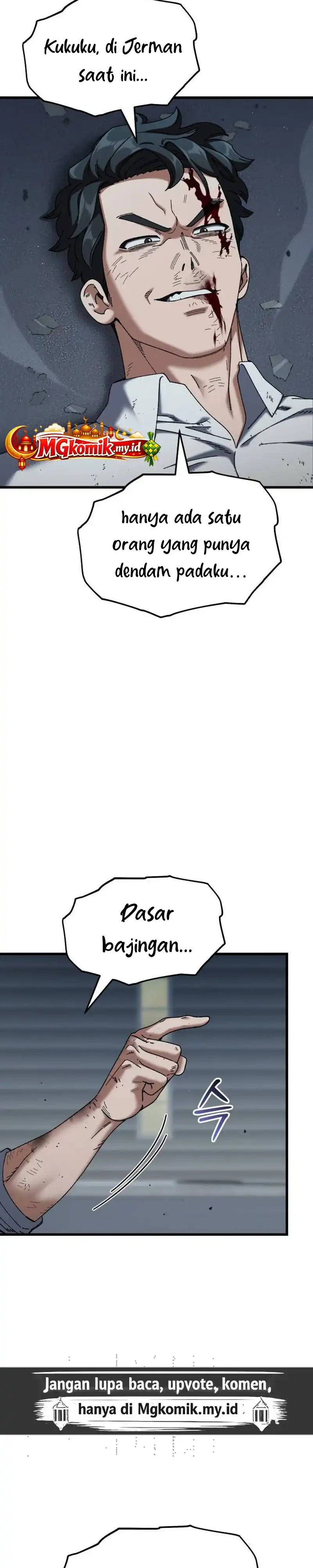 Baca I Regressed, but the World didn't End - Chapter 54 halaman 29