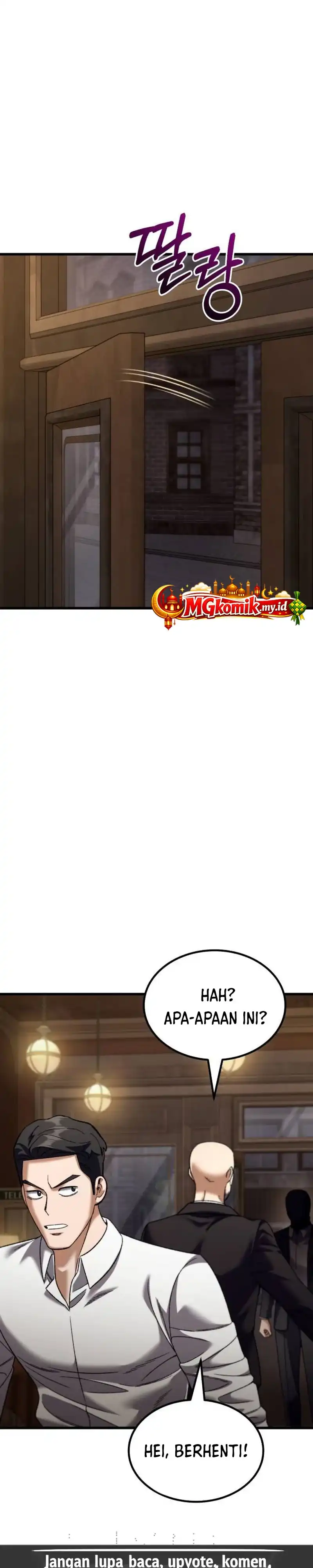 Baca I Regressed, but the World didn't End - Chapter 54 halaman 3