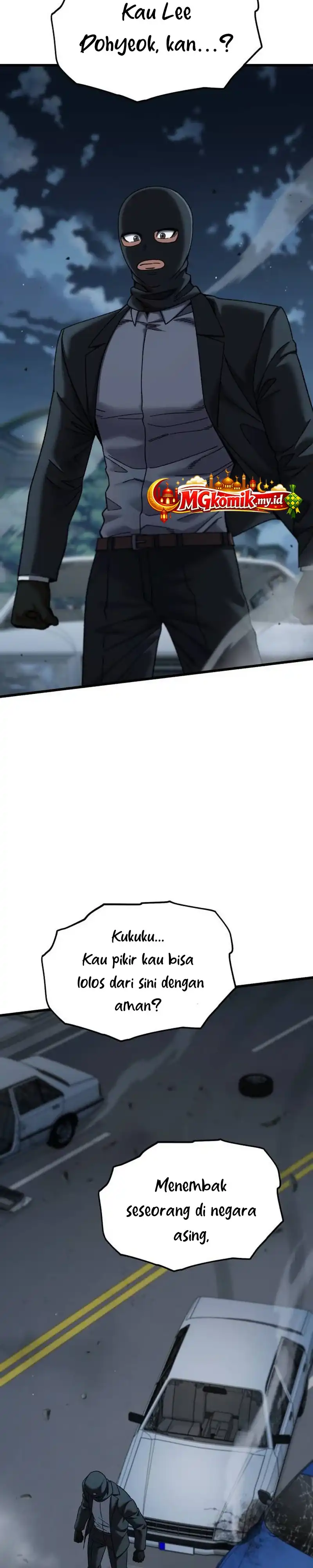 Baca I Regressed, but the World didn't End - Chapter 54 halaman 30