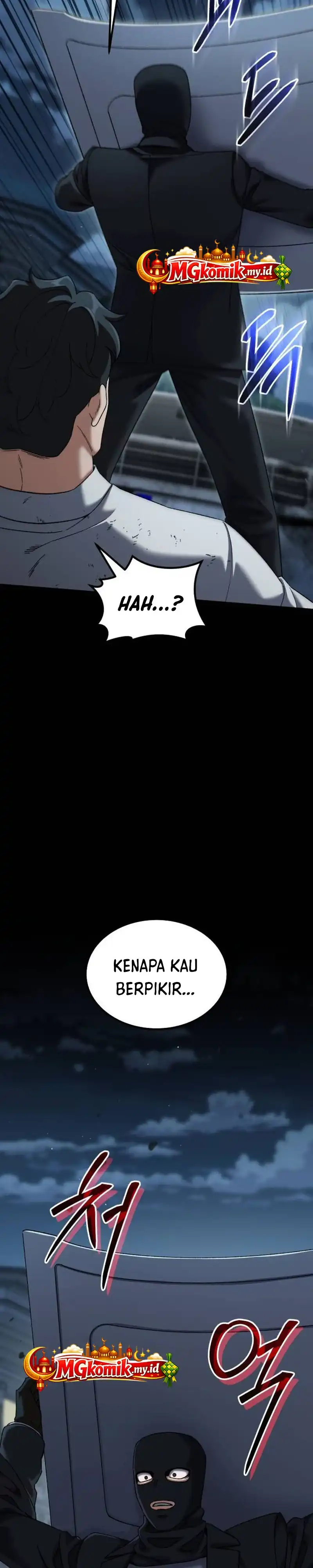 Baca I Regressed, but the World didn't End - Chapter 54 halaman 32