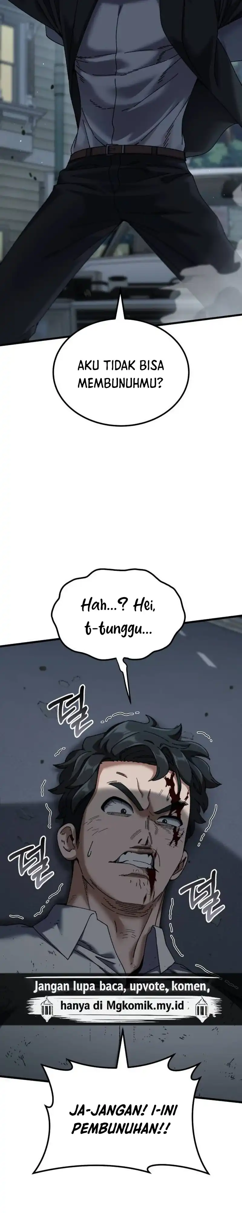 Baca I Regressed, but the World didn't End - Chapter 54 halaman 33