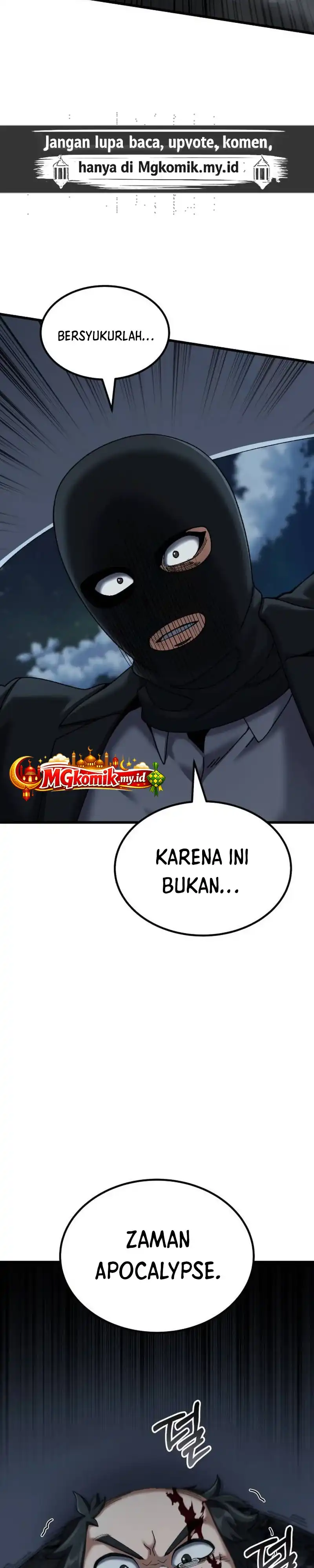 Baca I Regressed, but the World didn't End - Chapter 54 halaman 36