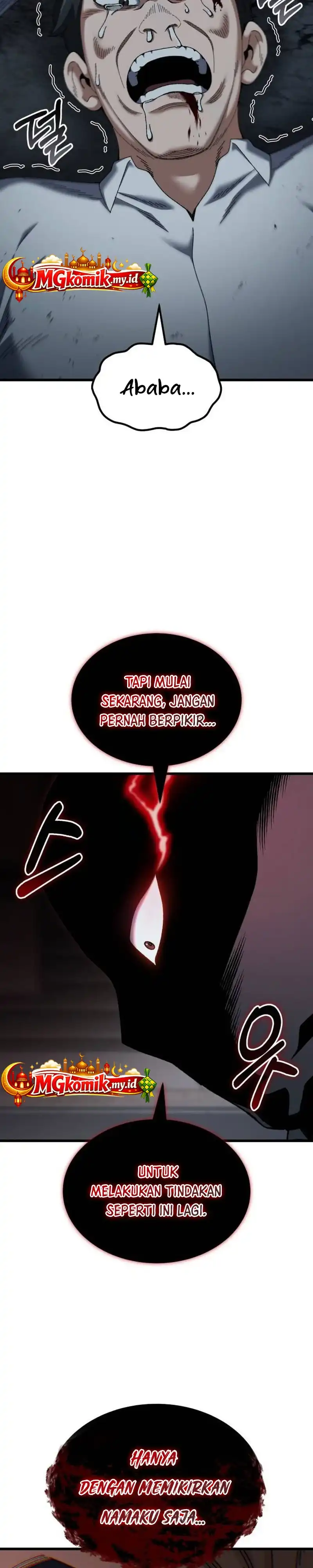 Baca I Regressed, but the World didn't End - Chapter 54 halaman 37