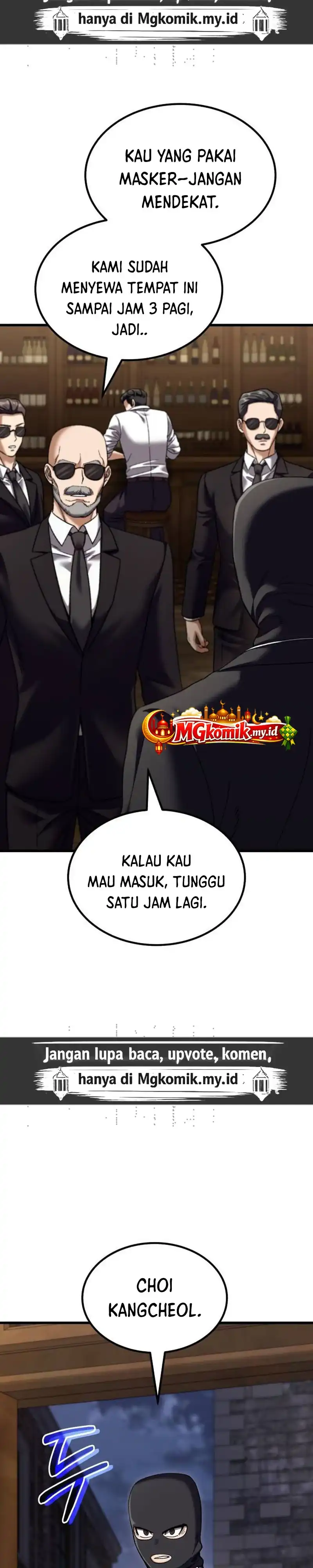 Baca I Regressed, but the World didn't End - Chapter 54 halaman 4