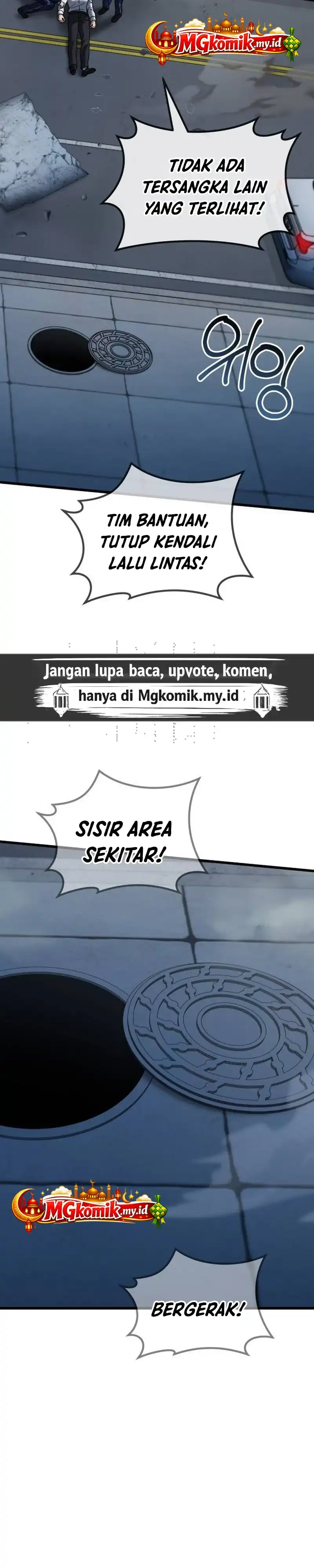 Baca I Regressed, but the World didn't End - Chapter 54 halaman 41