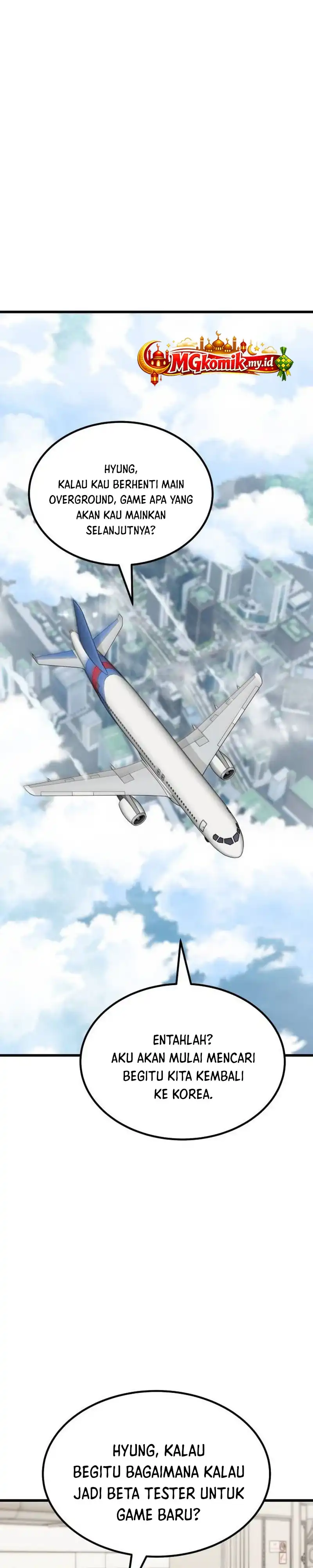 Baca I Regressed, but the World didn't End - Chapter 54 halaman 42