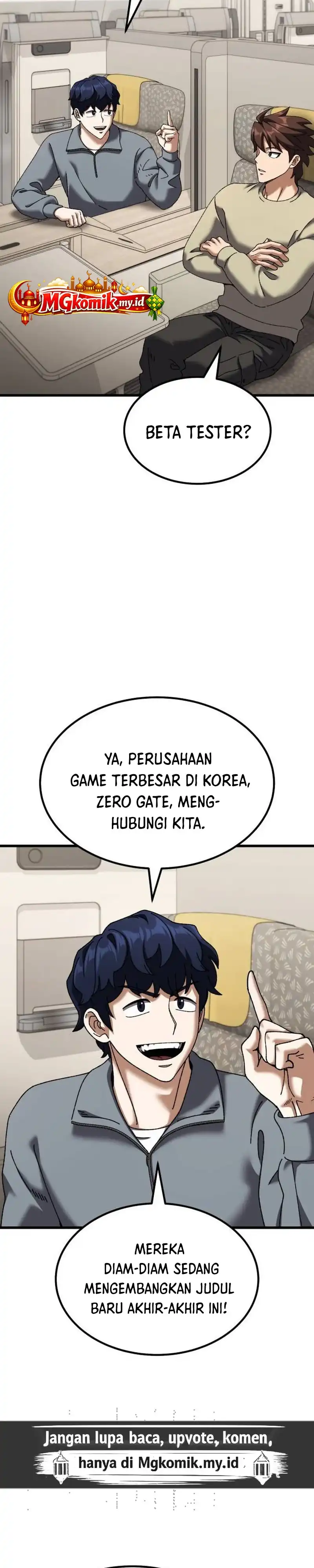 Baca I Regressed, but the World didn't End - Chapter 54 halaman 43