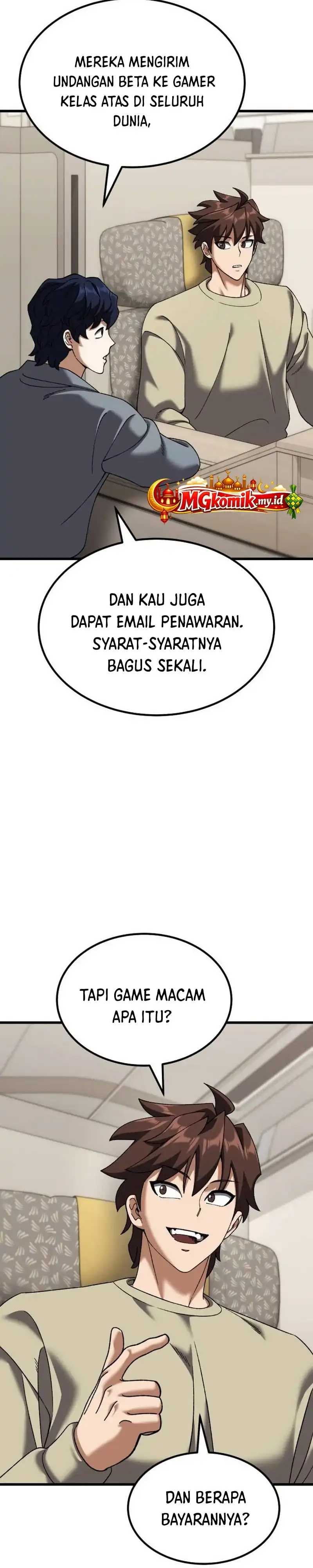 Baca I Regressed, but the World didn't End - Chapter 54 halaman 44