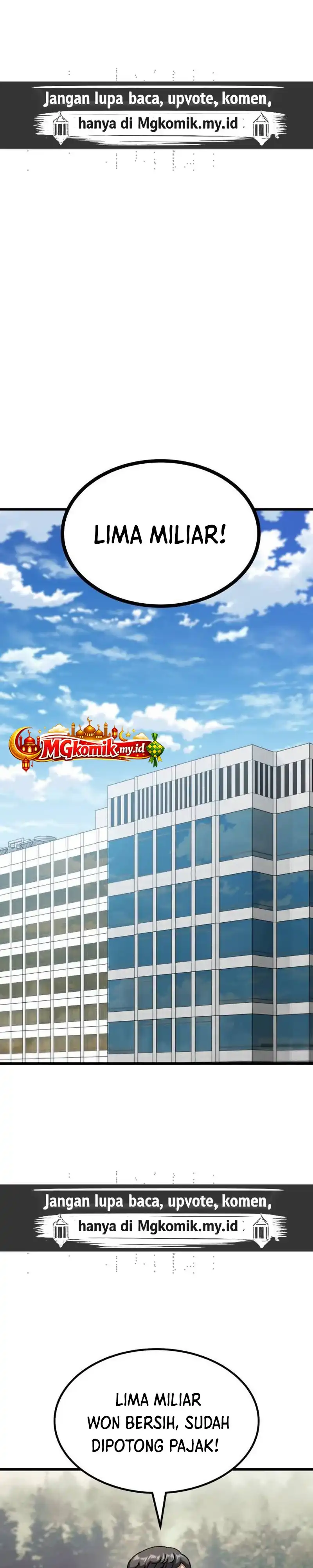 Baca I Regressed, but the World didn't End - Chapter 54 halaman 45