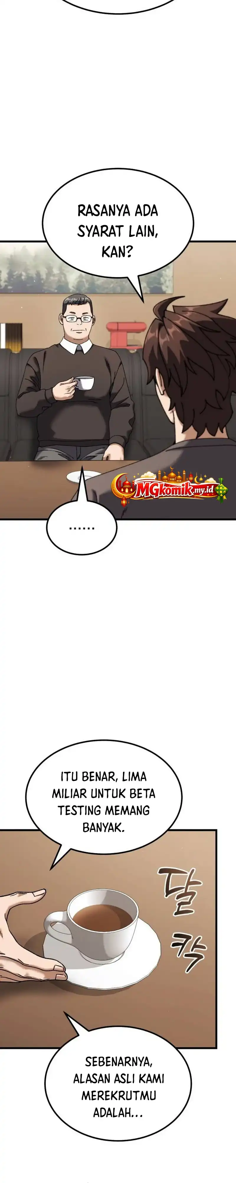 Baca I Regressed, but the World didn't End - Chapter 54 halaman 48