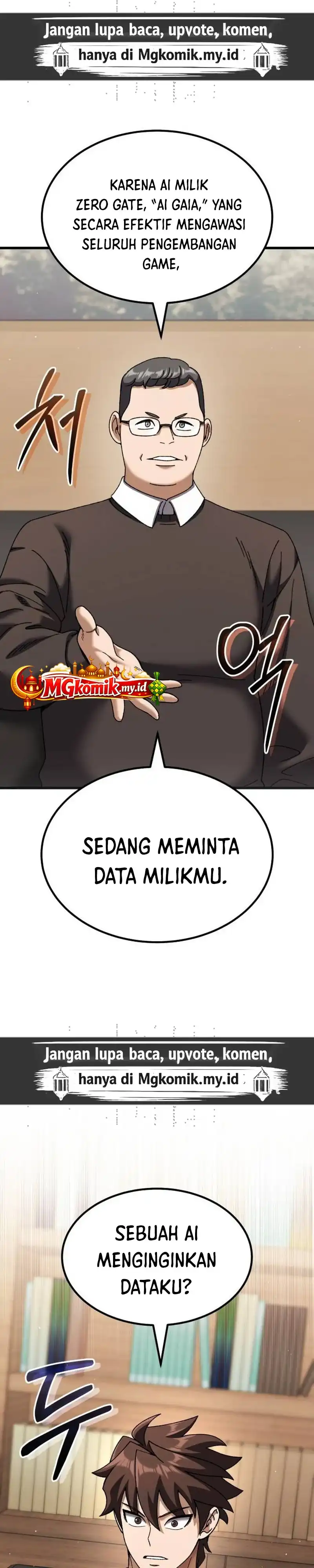 Baca I Regressed, but the World didn't End - Chapter 54 halaman 49