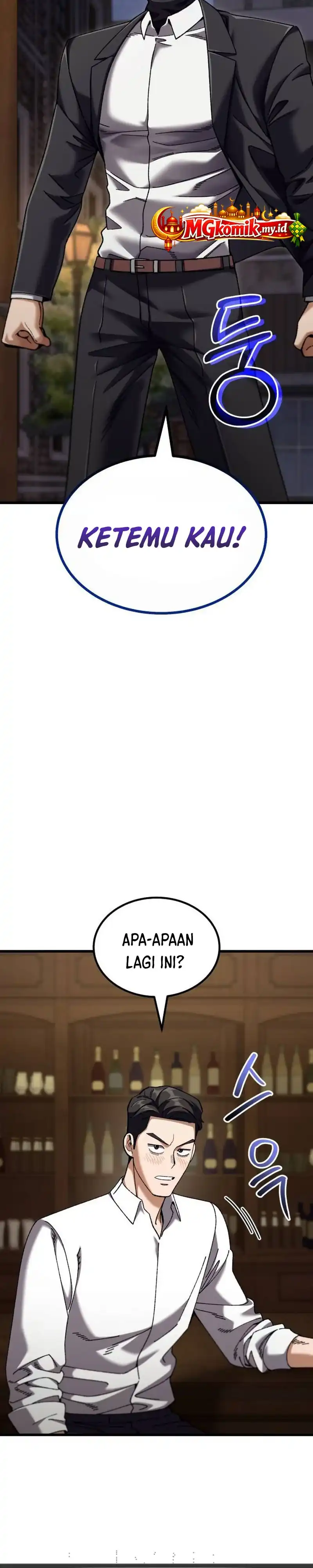 Baca I Regressed, but the World didn't End - Chapter 54 halaman 5