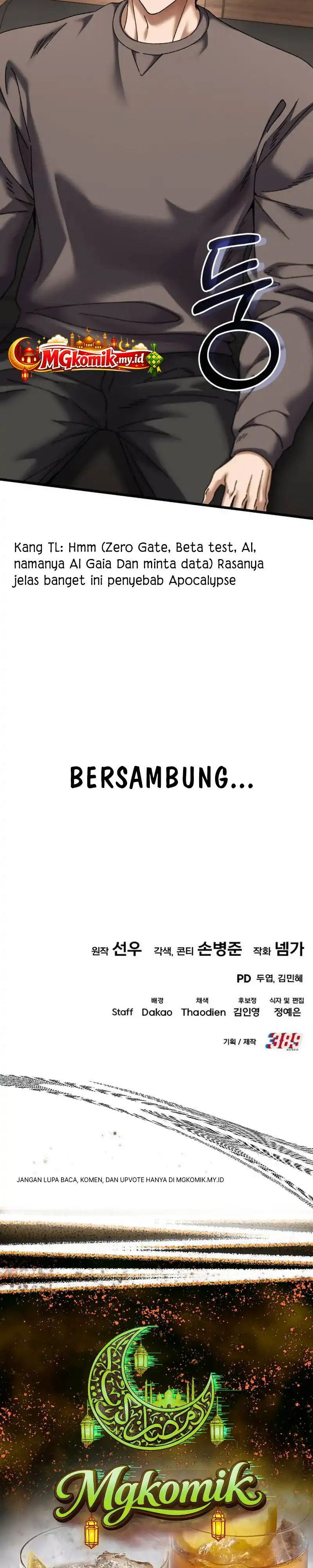 Baca I Regressed, but the World didn't End - Chapter 54 halaman 50