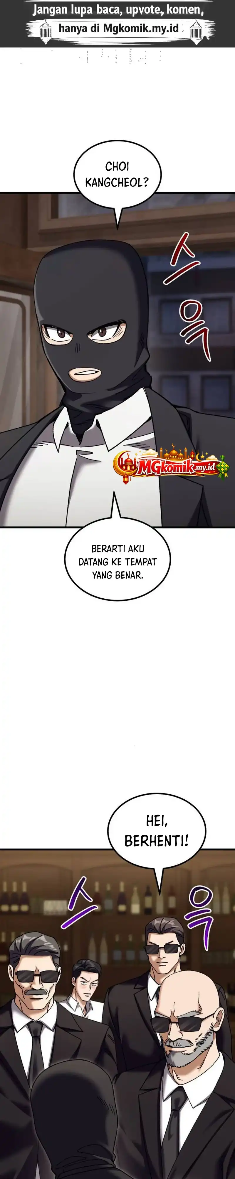 Baca I Regressed, but the World didn't End - Chapter 54 halaman 6