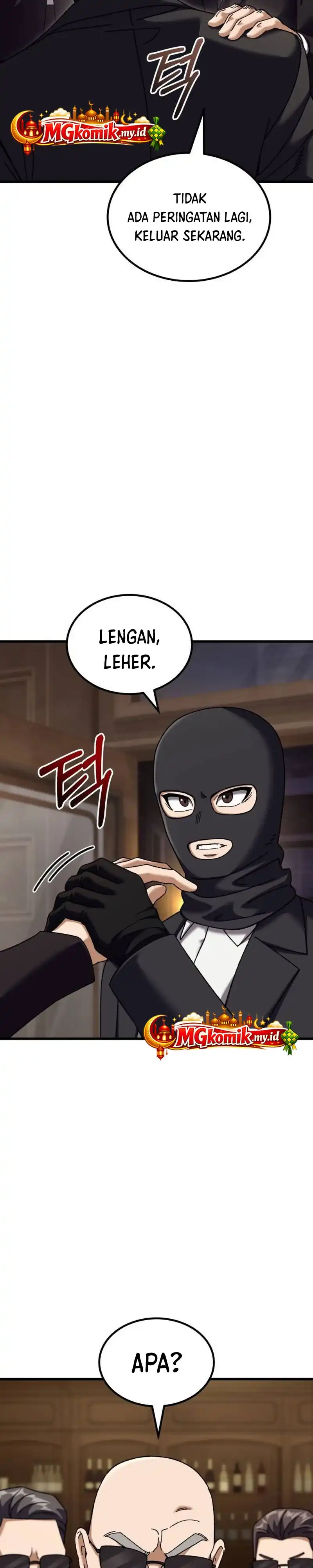 Baca I Regressed, but the World didn't End - Chapter 54 halaman 7