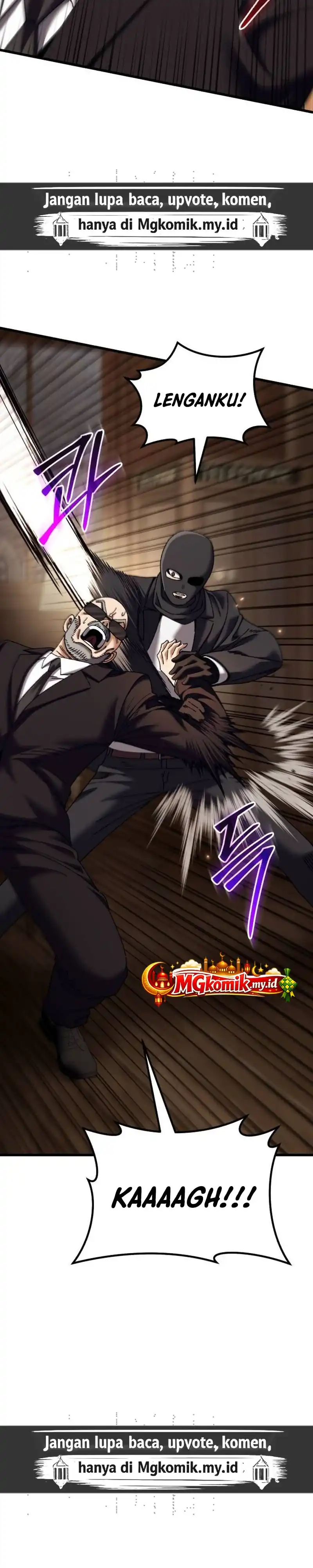 Baca I Regressed, but the World didn't End - Chapter 54 halaman 9