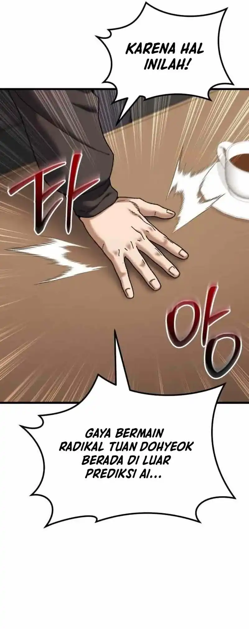 Baca I Regressed, but the World didn't End - Chapter 55 halaman 10