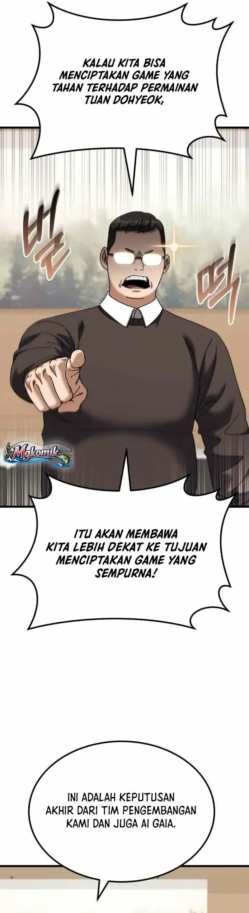 Baca I Regressed, but the World didn't End - Chapter 55 halaman 11