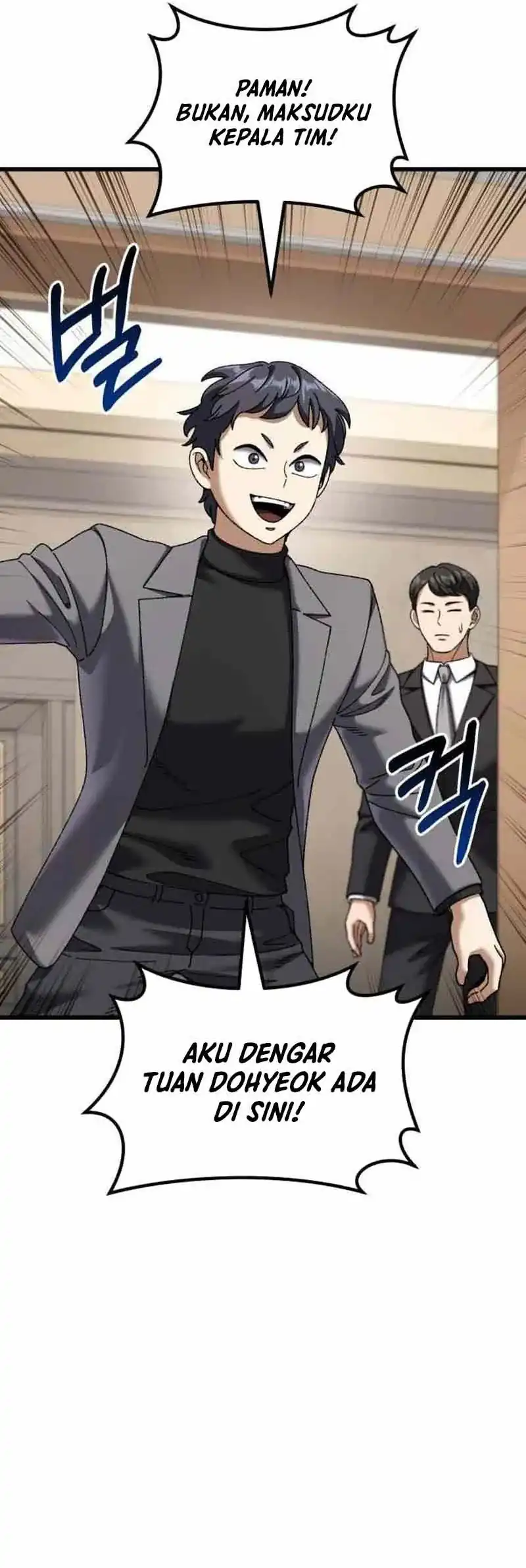 Baca I Regressed, but the World didn't End - Chapter 55 halaman 13