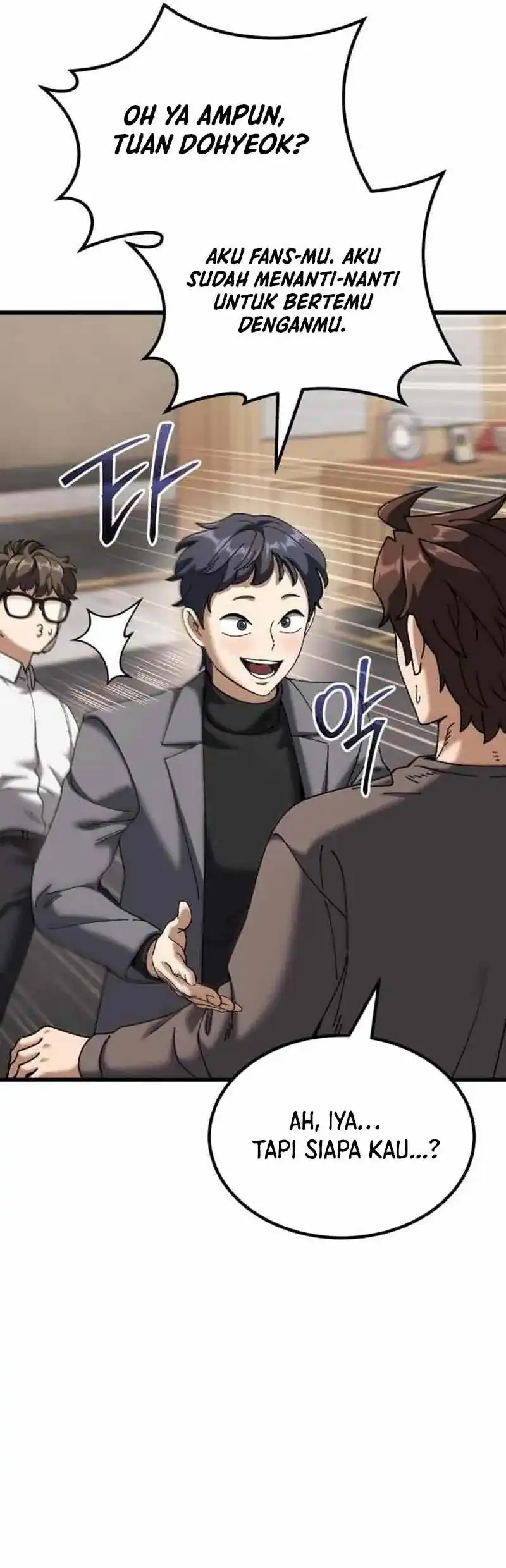 Baca I Regressed, but the World didn't End - Chapter 55 halaman 14