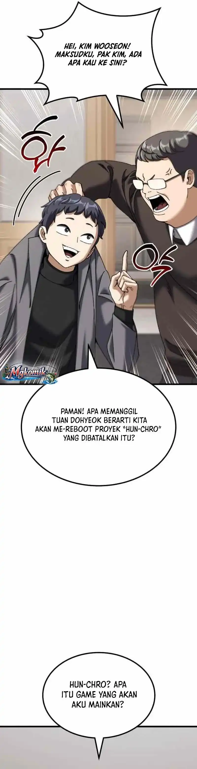 Baca I Regressed, but the World didn't End - Chapter 55 halaman 15