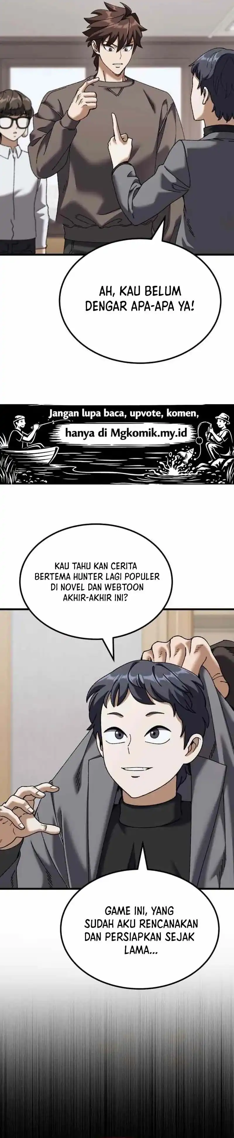 Baca I Regressed, but the World didn't End - Chapter 55 halaman 16