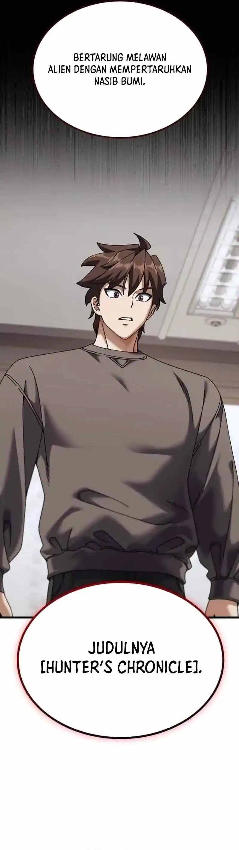 Baca I Regressed, but the World didn't End - Chapter 55 halaman 18