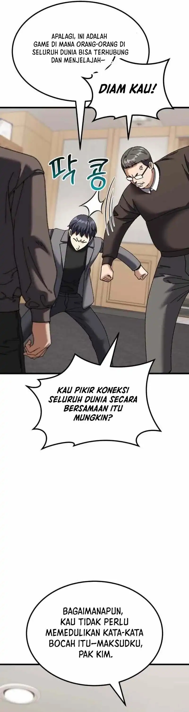 Baca I Regressed, but the World didn't End - Chapter 55 halaman 19