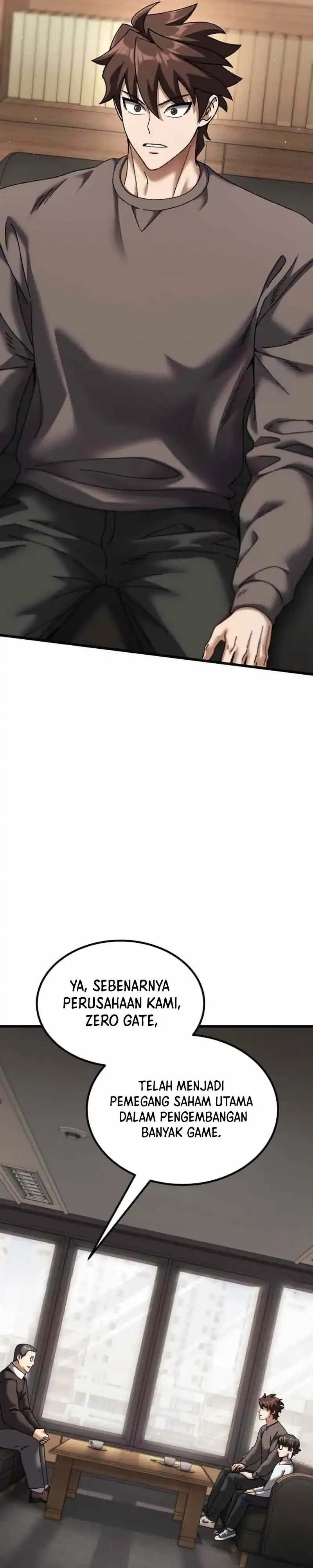 Baca I Regressed, but the World didn't End - Chapter 55 halaman 2