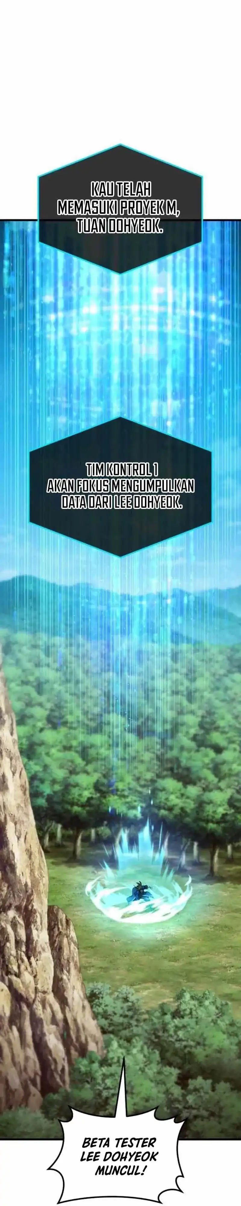 Baca I Regressed, but the World didn't End - Chapter 55 halaman 23