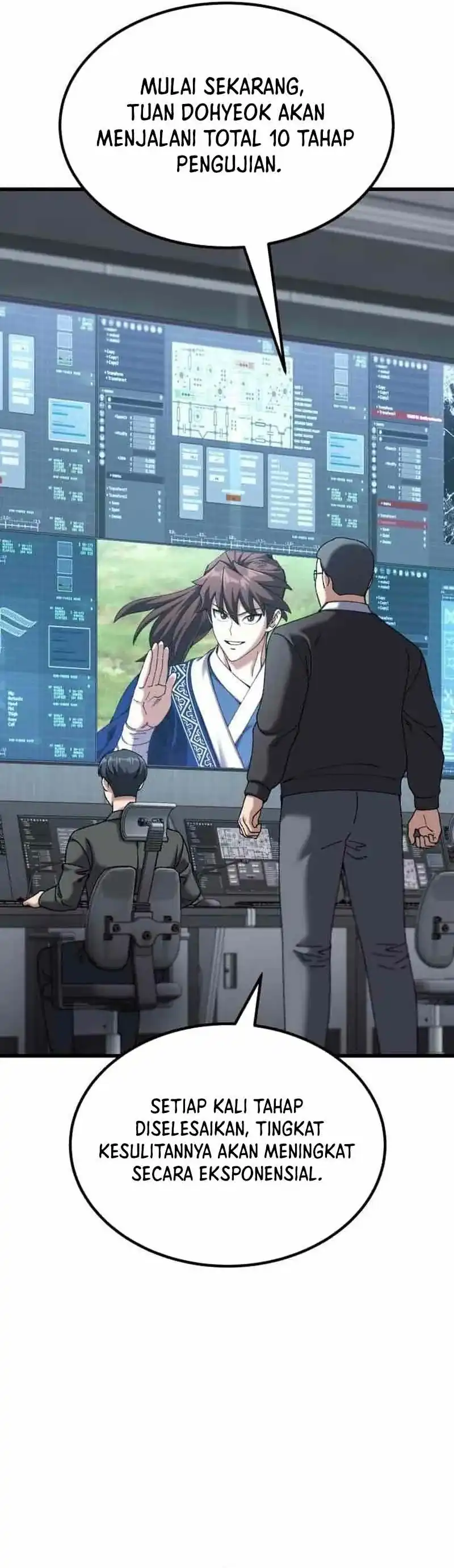 Baca I Regressed, but the World didn't End - Chapter 55 halaman 25