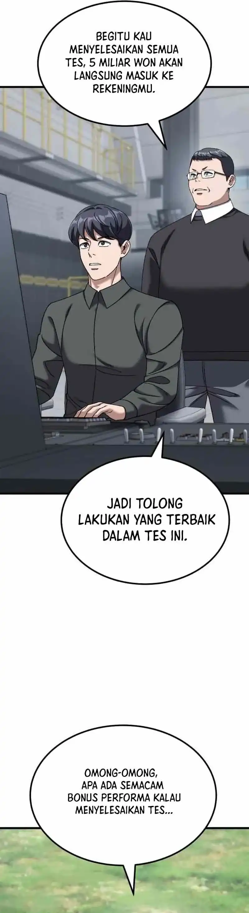 Baca I Regressed, but the World didn't End - Chapter 55 halaman 26