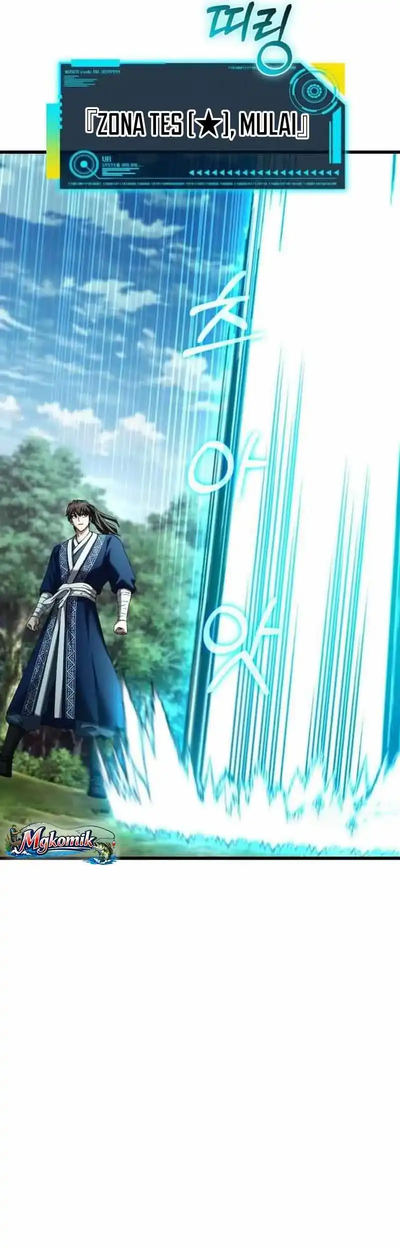 Baca I Regressed, but the World didn't End - Chapter 55 halaman 29